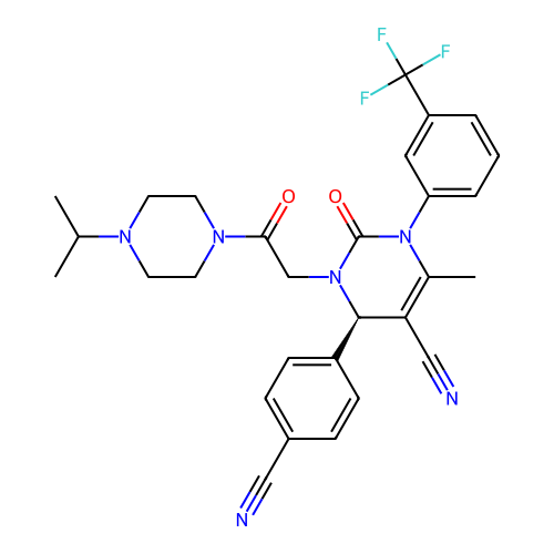 Chemical structure of BindingDB Monomer ID 50652824