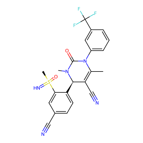 Chemical structure of BindingDB Monomer ID 50652828