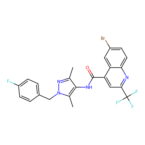 Chemical structure of BindingDB Monomer ID 50652831