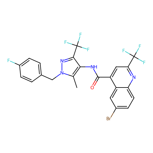 Chemical structure of BindingDB Monomer ID 50652840