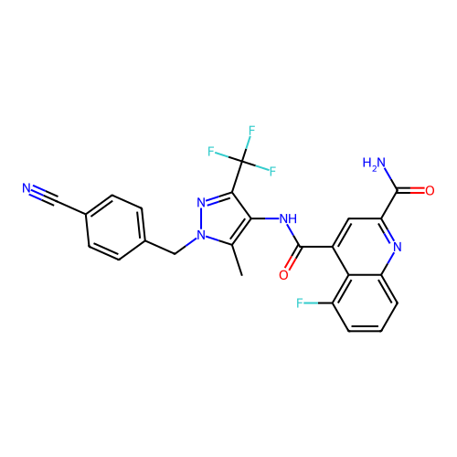 Chemical structure of BindingDB Monomer ID 50652842