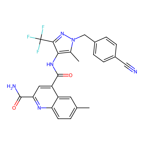 Chemical structure of BindingDB Monomer ID 50652845