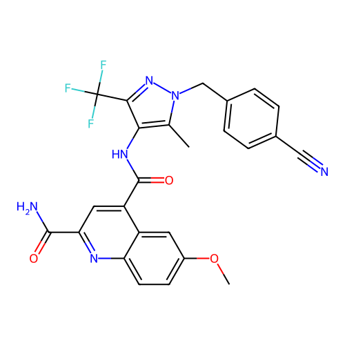 Chemical structure of BindingDB Monomer ID 50652846