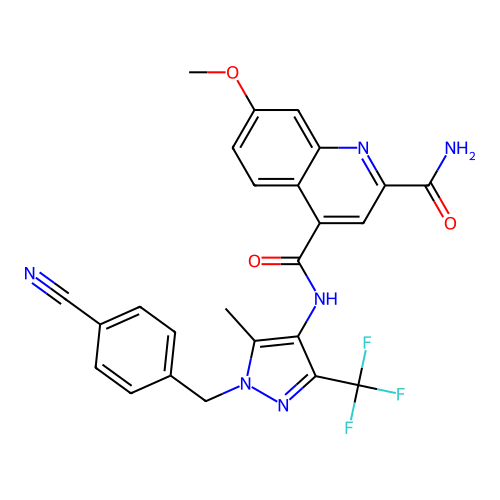 Chemical structure of BindingDB Monomer ID 50652848
