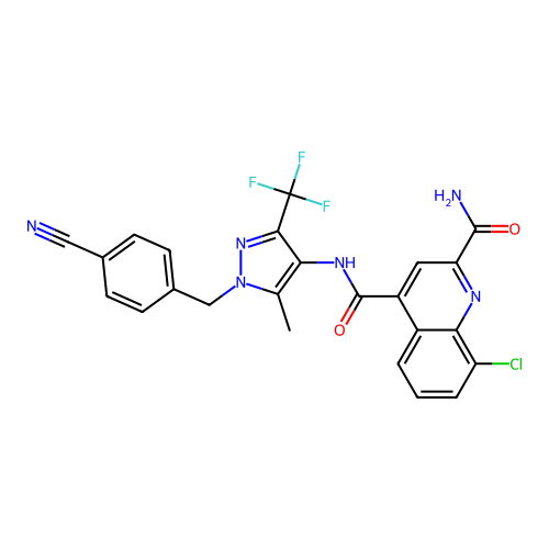 Chemical structure of BindingDB Monomer ID 50652850