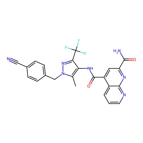 Chemical structure of BindingDB Monomer ID 50652853