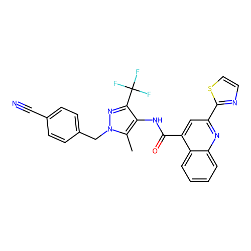 Chemical structure of BindingDB Monomer ID 50652858