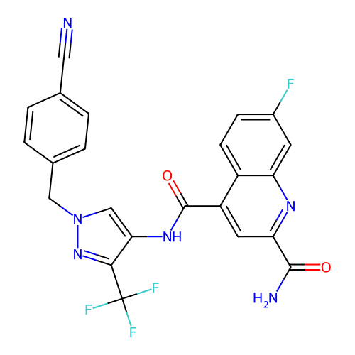 Chemical structure of BindingDB Monomer ID 50652869