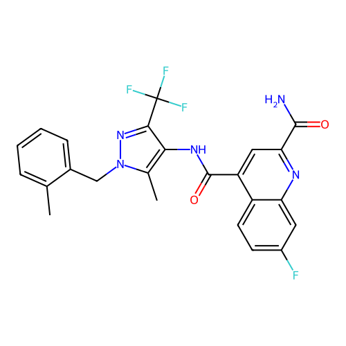 Chemical structure of BindingDB Monomer ID 50652872