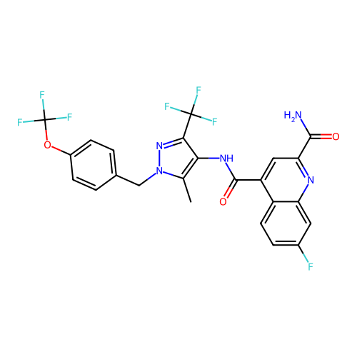 Chemical structure of BindingDB Monomer ID 50652878