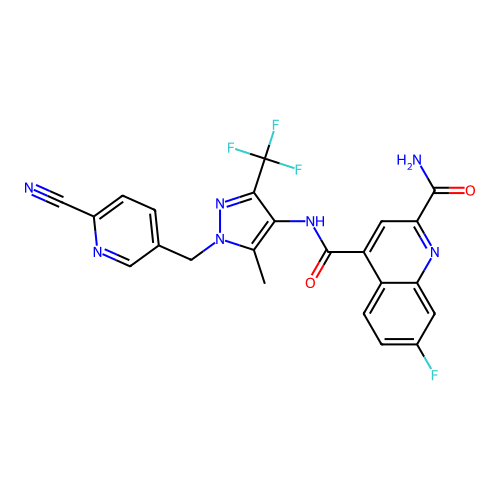 Chemical structure of BindingDB Monomer ID 50652882