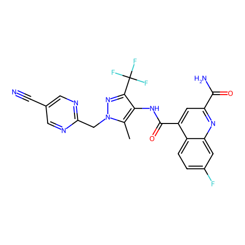 Chemical structure of BindingDB Monomer ID 50652885
