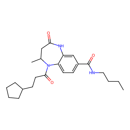Chemical structure of BindingDB Monomer ID 50652895