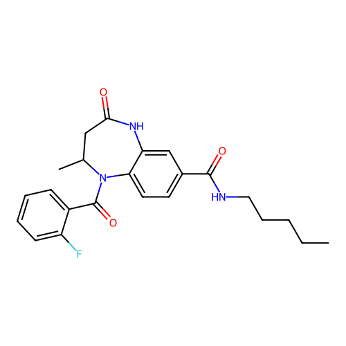 Chemical structure of BindingDB Monomer ID 50652896