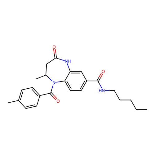 Chemical structure of BindingDB Monomer ID 50652897