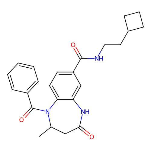 Chemical structure of BindingDB Monomer ID 50652902