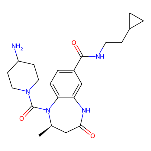Chemical structure of BindingDB Monomer ID 50652904