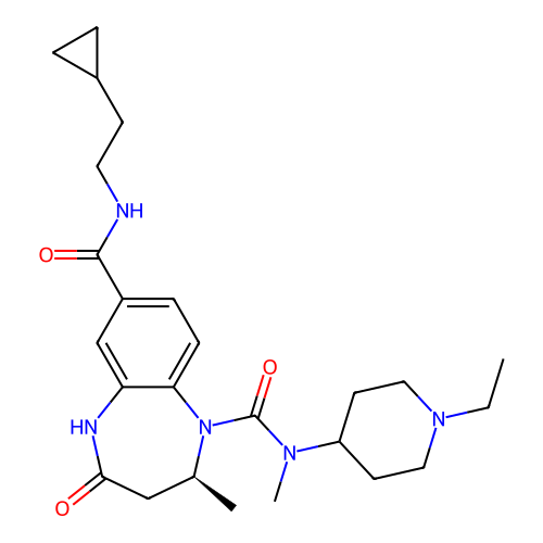 Chemical structure of BindingDB Monomer ID 50652912