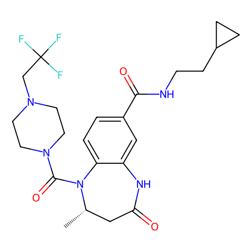 Chemical structure of BindingDB Monomer ID 50652913