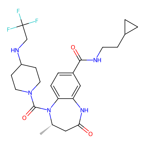 Chemical structure of BindingDB Monomer ID 50652915