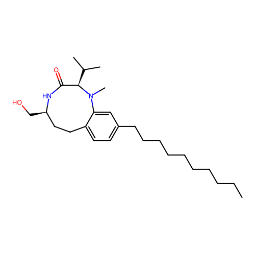 Chemical structure of BindingDB Monomer ID 50652927
