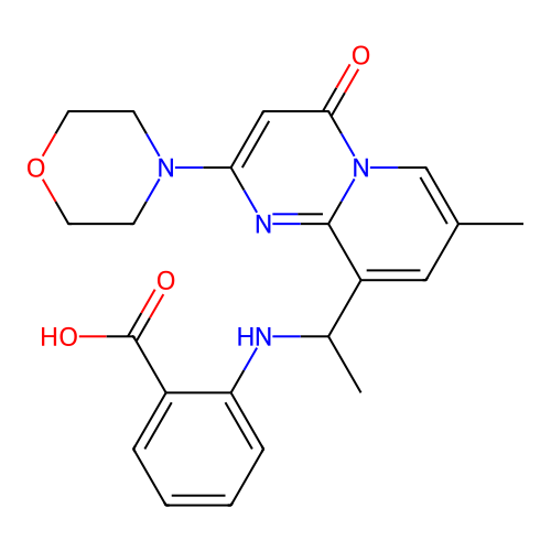 Chemical structure of BindingDB Monomer ID 50652936