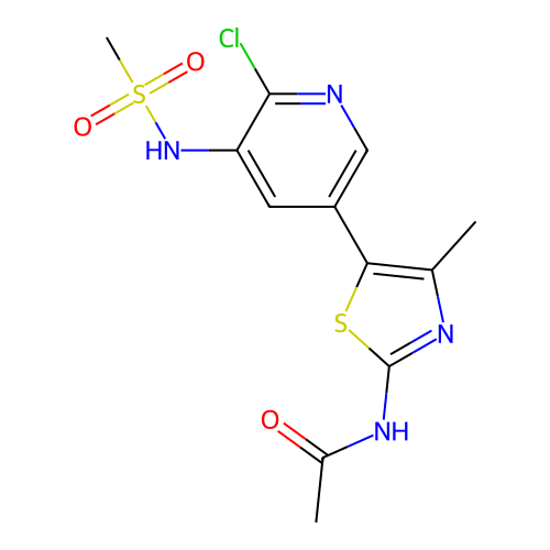 Chemical structure of BindingDB Monomer ID 50652937