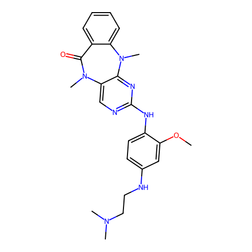 Chemical structure of BindingDB Monomer ID 50652940
