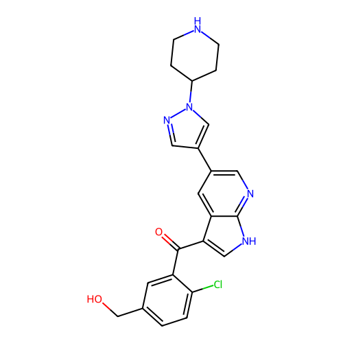 Chemical structure of BindingDB Monomer ID 50652944