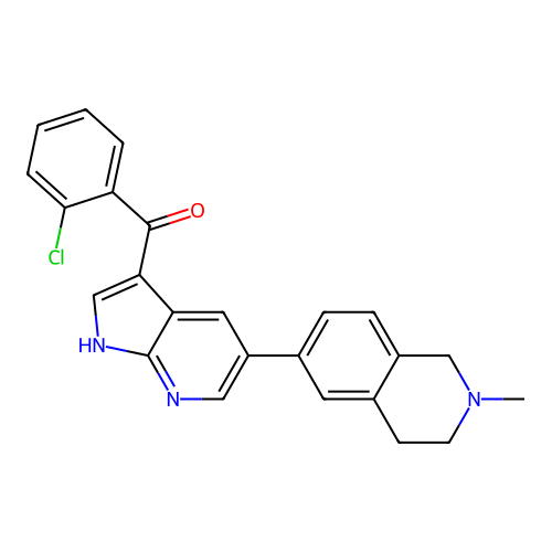 Chemical structure of BindingDB Monomer ID 50652948
