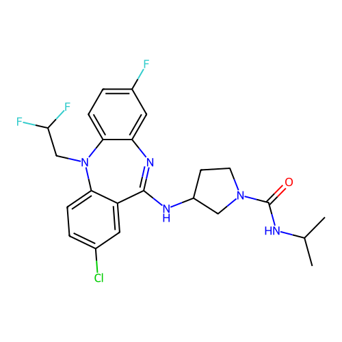 Chemical structure of BindingDB Monomer ID 50652950