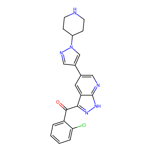 Chemical structure of BindingDB Monomer ID 50652952