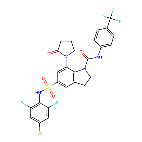 Chemical structure of BindingDB Monomer ID 50652957