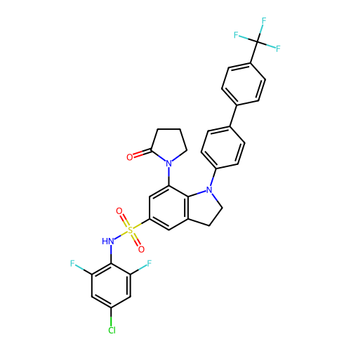 Chemical structure of BindingDB Monomer ID 50652958