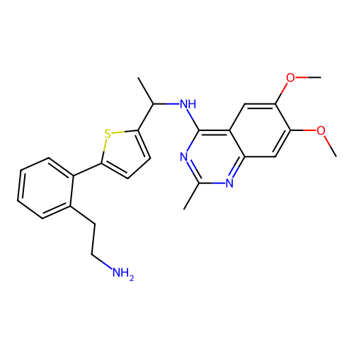 Chemical structure of BindingDB Monomer ID 50652970