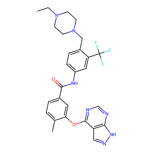Chemical structure of BindingDB Monomer ID 50652975
