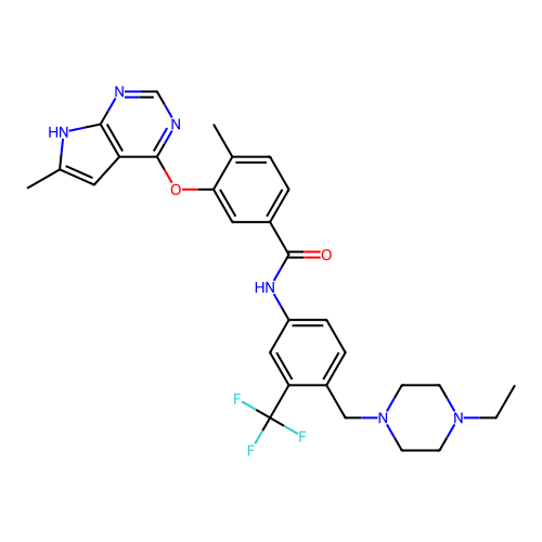 Chemical structure of BindingDB Monomer ID 50652976