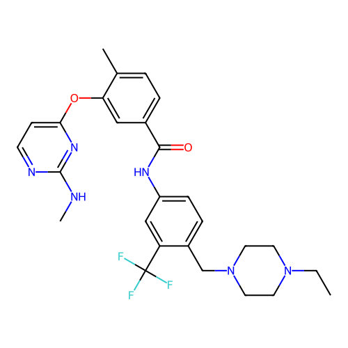 Chemical structure of BindingDB Monomer ID 50652977