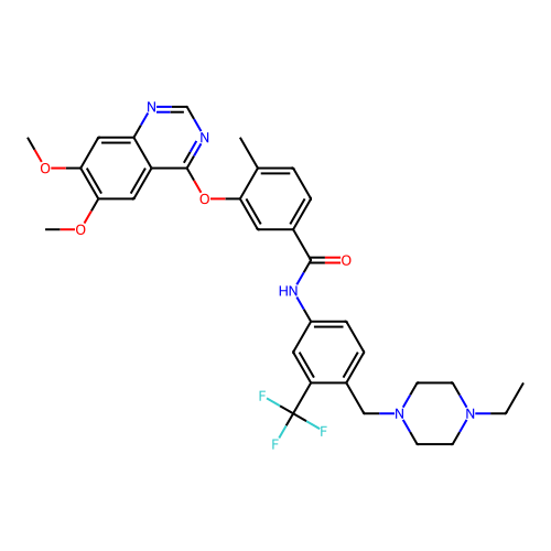 Chemical structure of BindingDB Monomer ID 50652978
