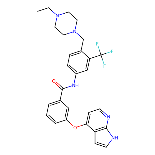 Chemical structure of BindingDB Monomer ID 50652979