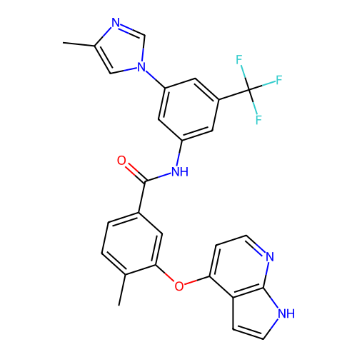 Chemical structure of BindingDB Monomer ID 50652980