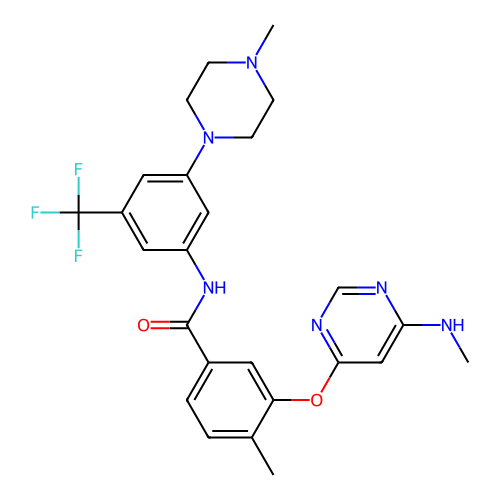 Chemical structure of BindingDB Monomer ID 50652985