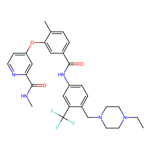 Chemical structure of BindingDB Monomer ID 50652987