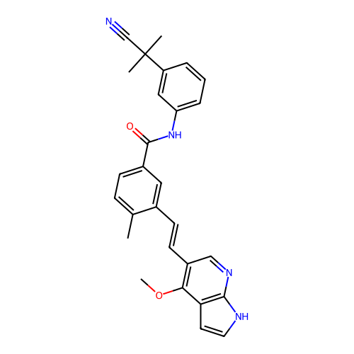 Chemical structure of BindingDB Monomer ID 50652988