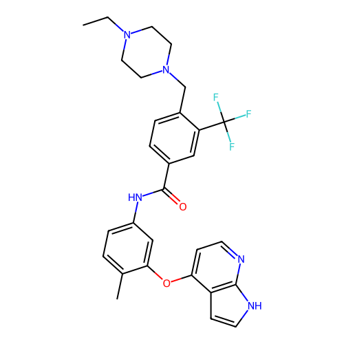 Chemical structure of BindingDB Monomer ID 50652993