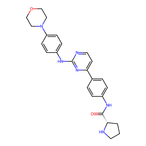 Chemical structure of BindingDB Monomer ID 50653000