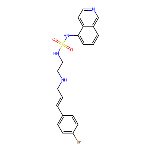 Chemical structure of BindingDB Monomer ID 50653001