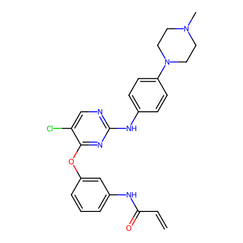 Chemical structure of BindingDB Monomer ID 50653002