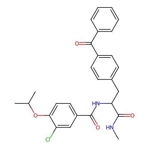 Chemical structure of BindingDB Monomer ID 50653003