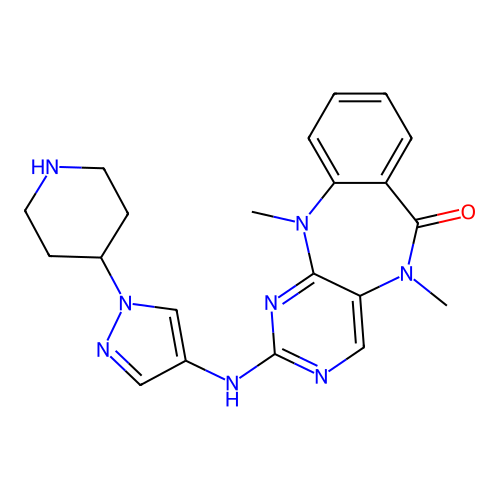 Chemical structure of BindingDB Monomer ID 50653007